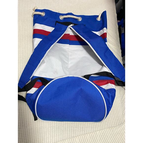 New York Giants - Drawstring Bag - Backpack - Gym Bag (NFL) - Picture 3 of 12